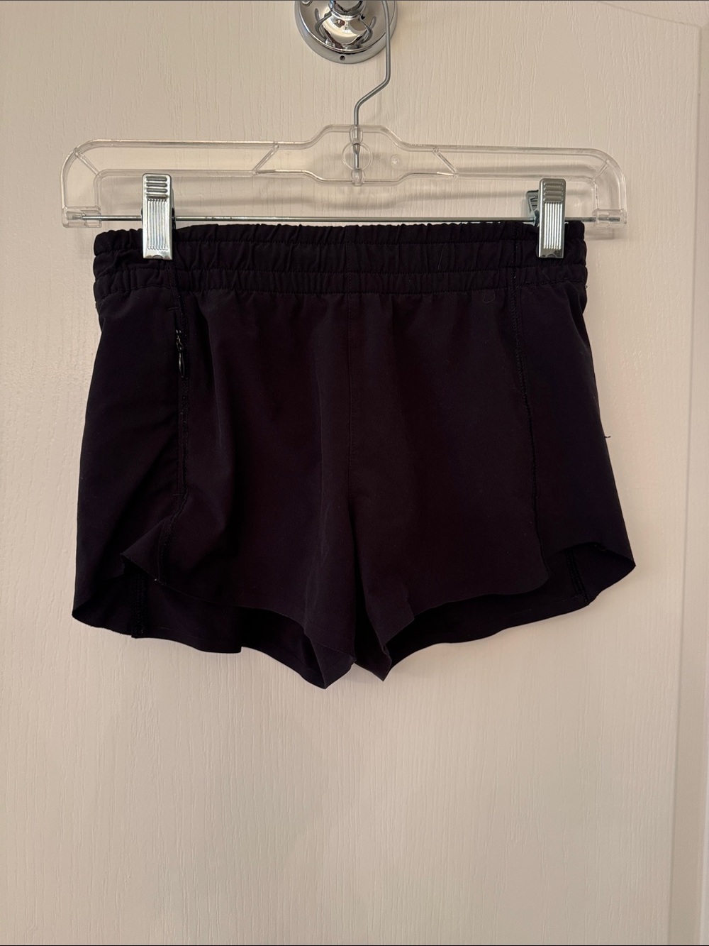 Athleta Black Women's Athletic Shorts
